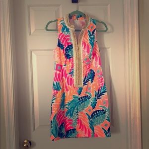Lilly Pulitzer Alexa Shift - Goombay Smashed